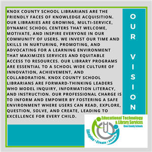 Library Media Mission Statement 